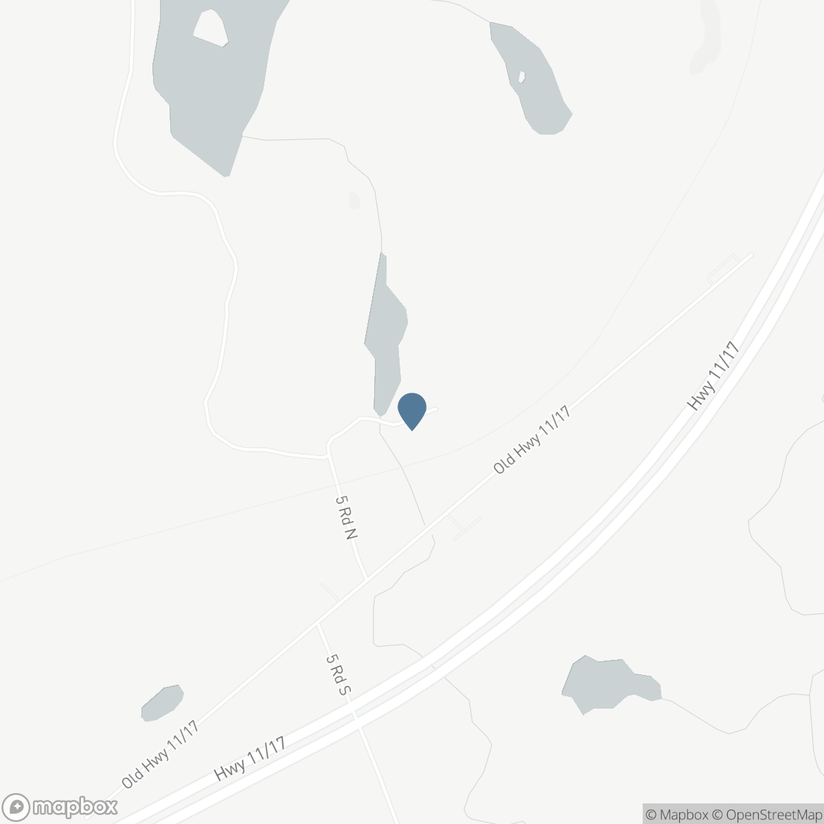 167 & 170 ROAD 5 NORTH, Thunder Bay, Ontario P0T 2M0